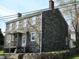 Old Stone Home Baltimore Maryland