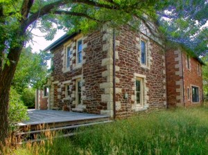 Colorado Old Stone Home