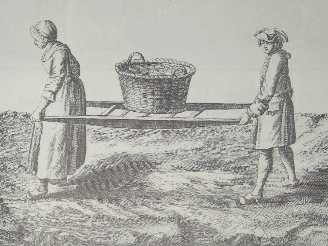 Example of Hand Barrow