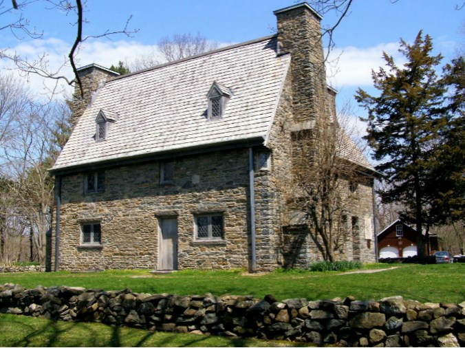 Henry Whitfield House Guilford CT