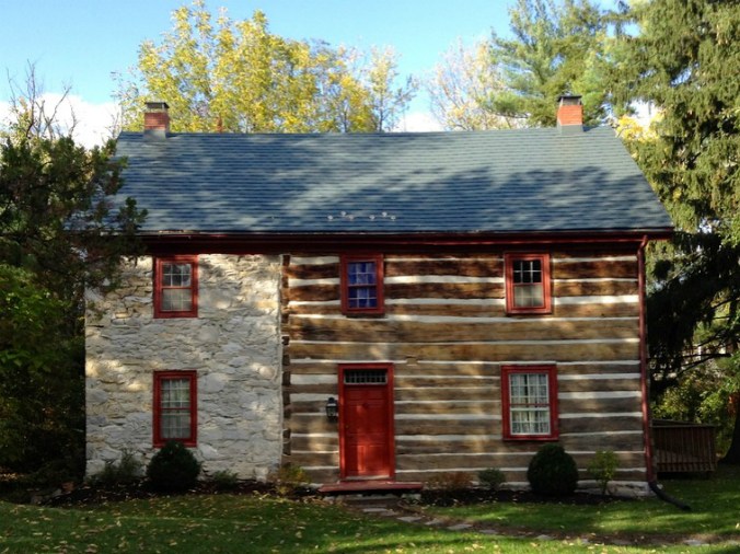 John Wormley's family home Camp Hill Pennsylvania