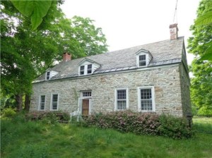 Thomas Jansen House in Pine Bush New York