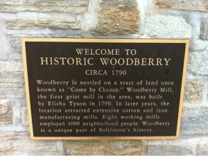 Woodberry Village Baltimore Old Stone Home