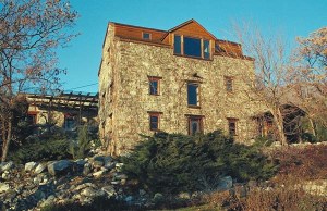 Richards Grist Mill, Farmington, Utah, old stone mill for sale