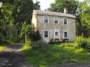 old stone home for sale in Asbury, NJ, fixer upper, as is home