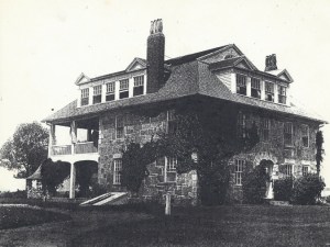 Stone House, old stone house, circa 1900, Mystic, Connecticut, restoration, renovation