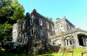 Rocky Hill Castle, stone castle, old stone home, Chadds Ford, Pennsylvania, historic home