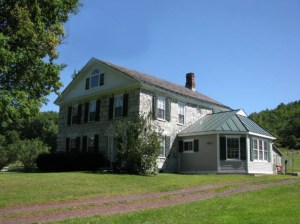 old stone home, old stone houses, Greek revival style, historic homes, old stone homes for sale