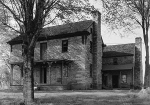 Ramsey House Plantation, Knoxville, Tennessee, 1936, old stone home, old stone houses, stone mansion, old stone homes, historic homes