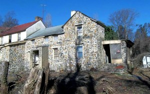 Havre de Grace, Maryland, old stone houses, old stone homes for sale, historic preservation, fixer upper for sale, masonry, abandoned places