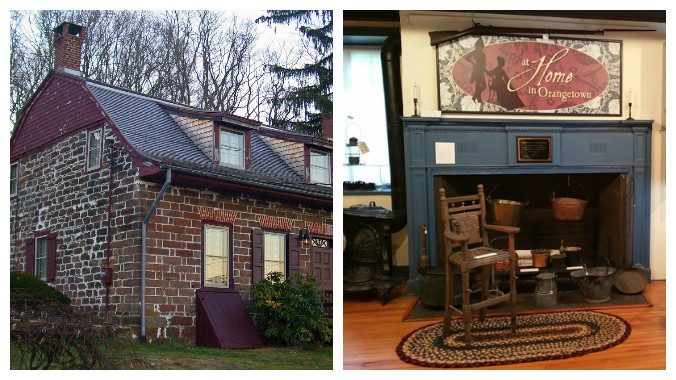 Sayler House Pearl River New Jersey old stone houses old stone homes holiday events dollhouse