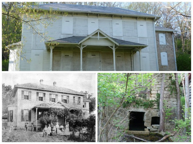 Phillip Kaes House Castlewood