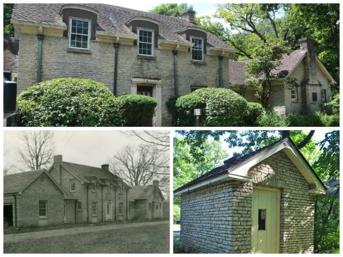 McKee House Churchill Woods Forest Preserve