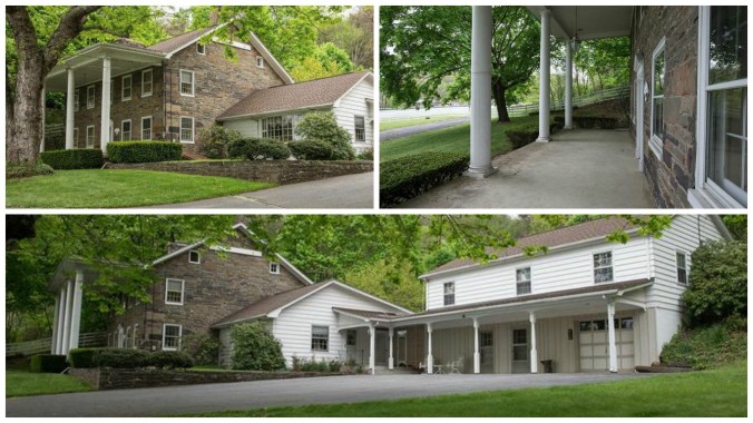 Weaverly House Everett Pennsylvania